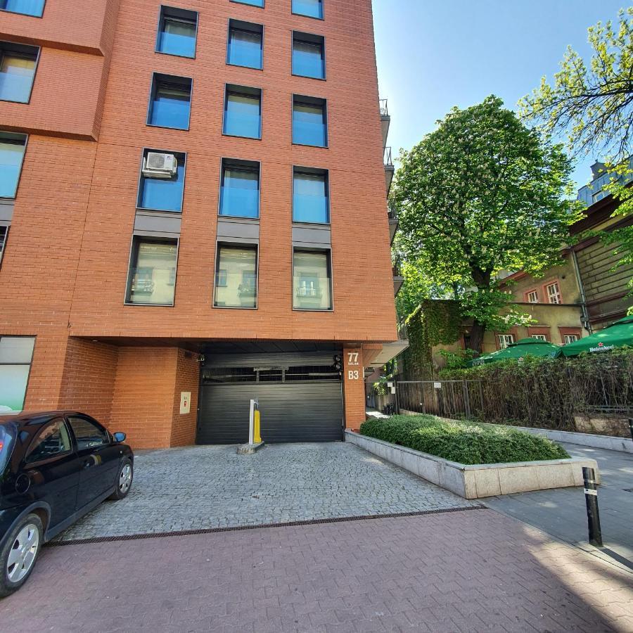 Apartment Penthouse Old Town Cracow *