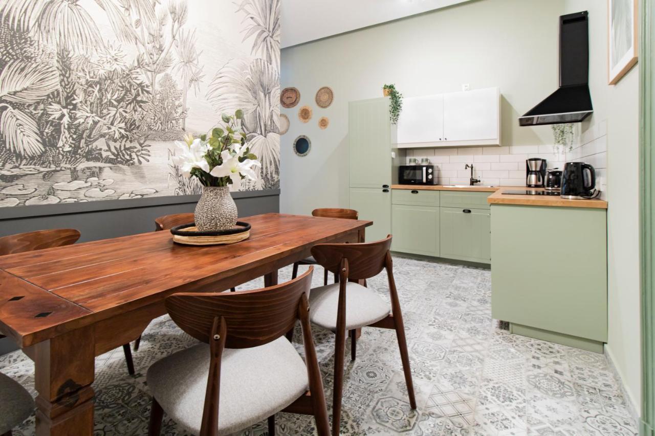 Appartement Modern Pilsudskiego Street