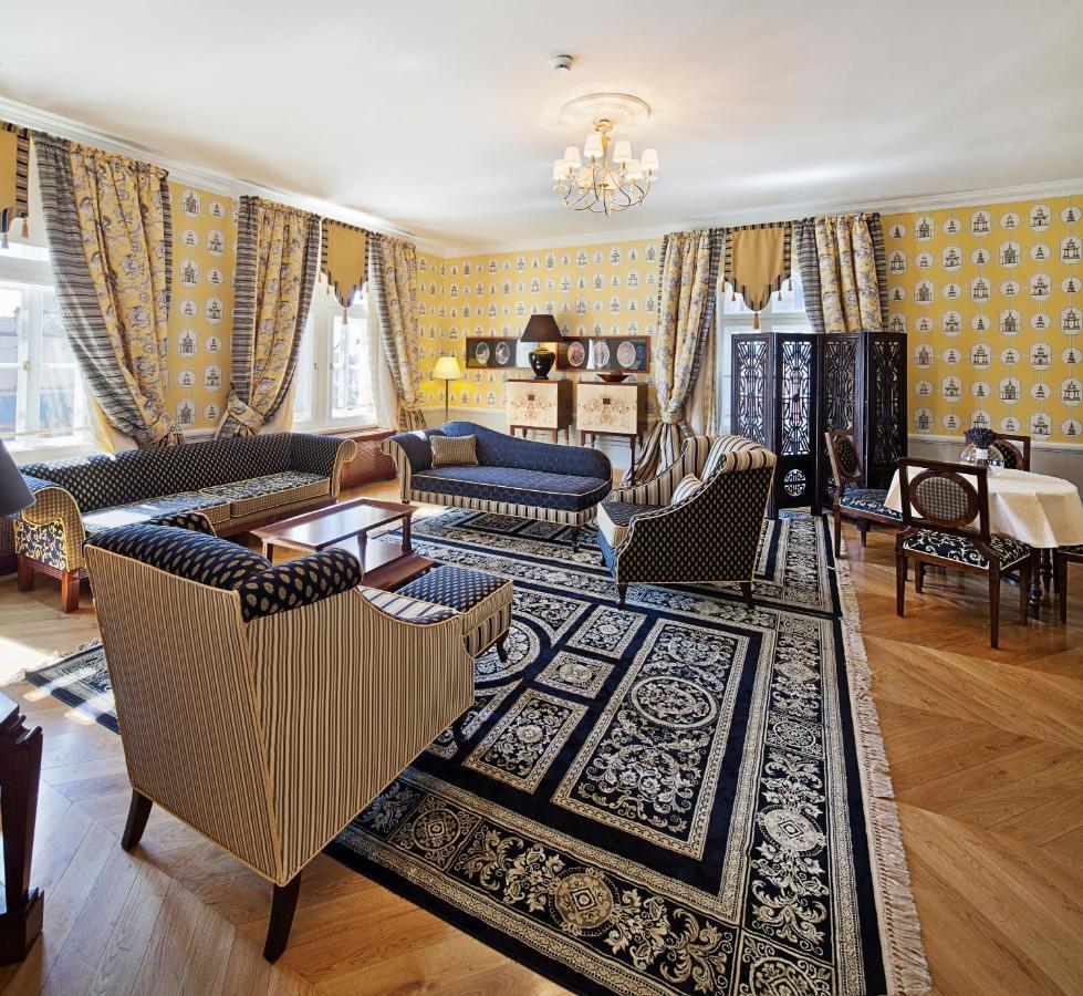 The Bonerowski Palace Boutique Hotel