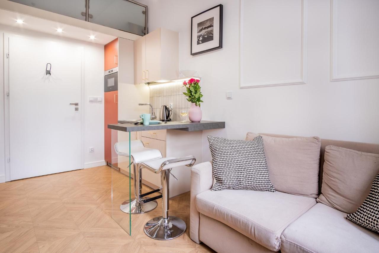 Apartment Mb Cracow Krakau
