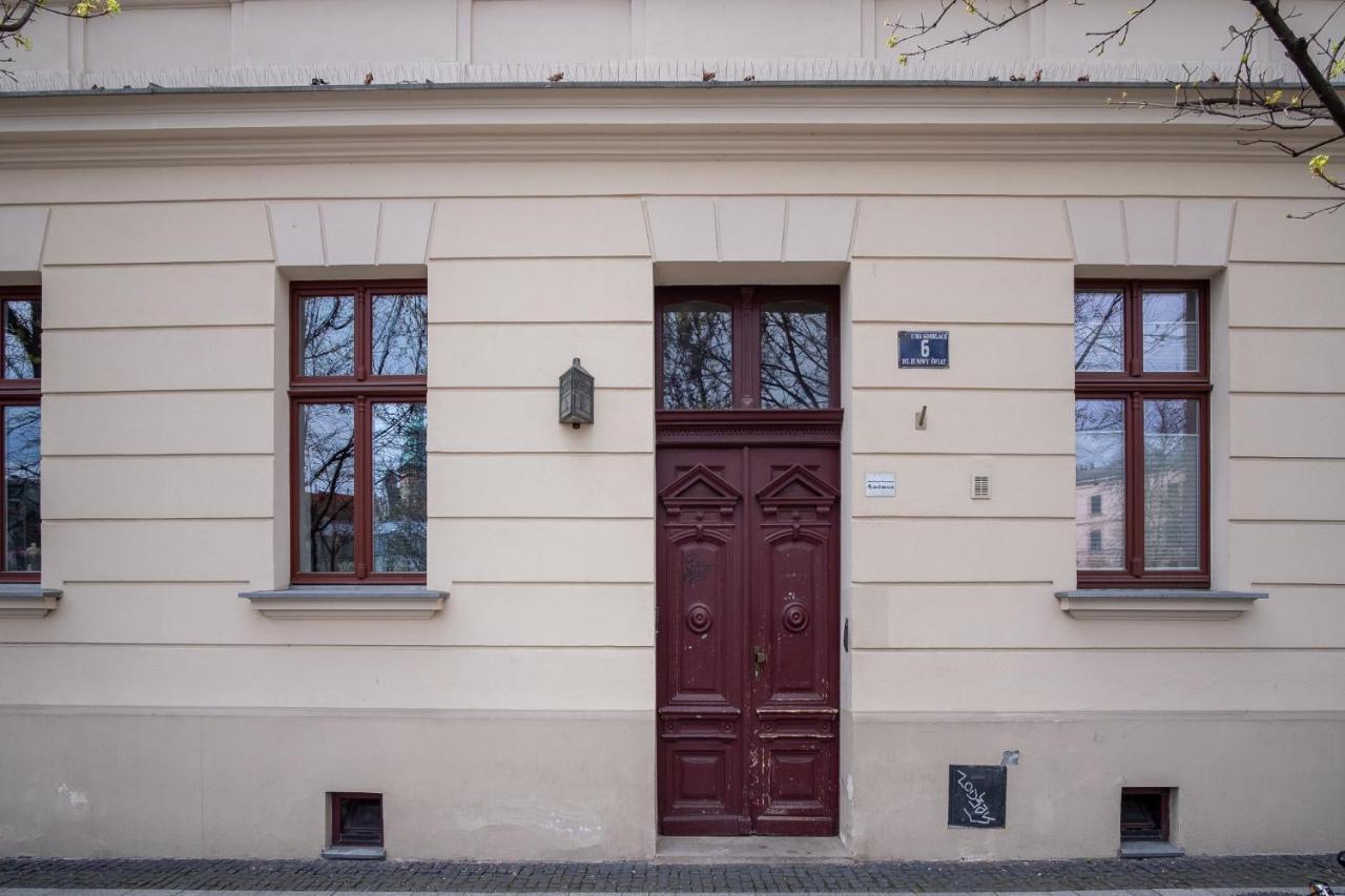 Apartment Mb Cracow Krakau