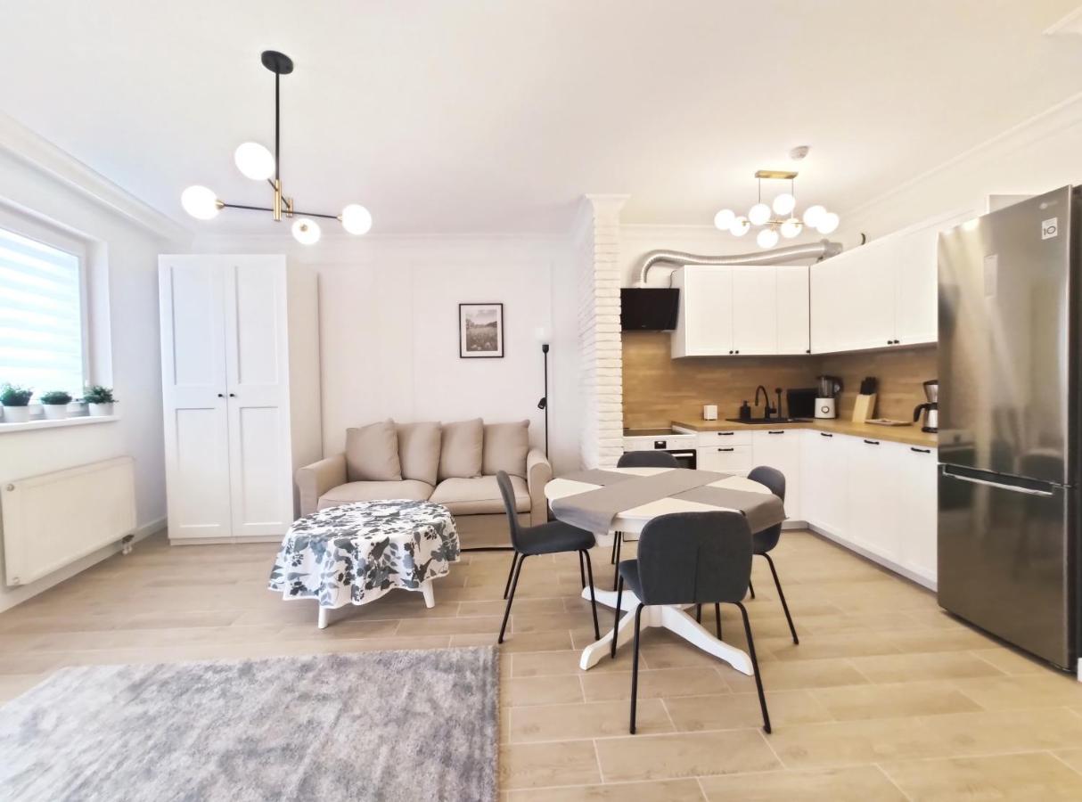 Soltysa Dytmara 3 By Homeprime Apartment Krakow