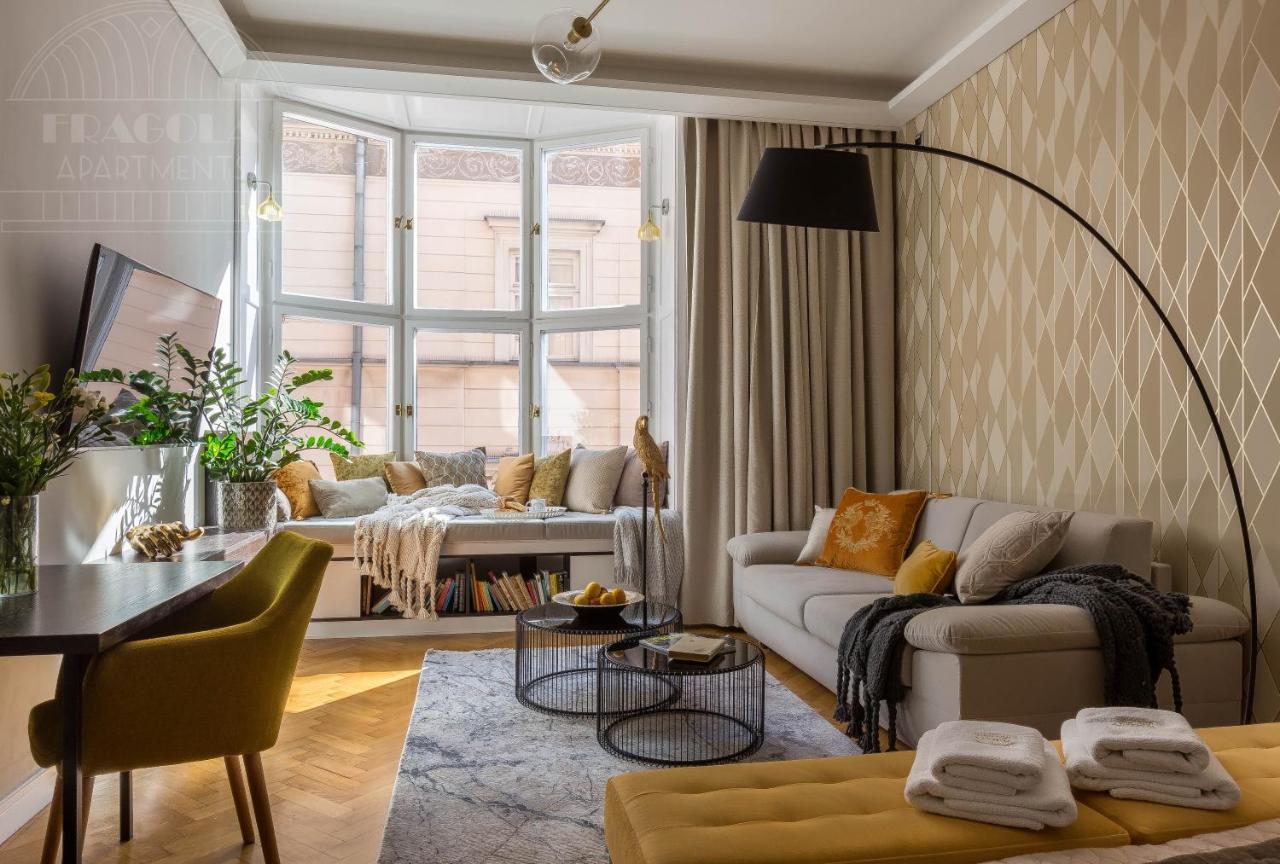 Fragola Old Town Apartment *
