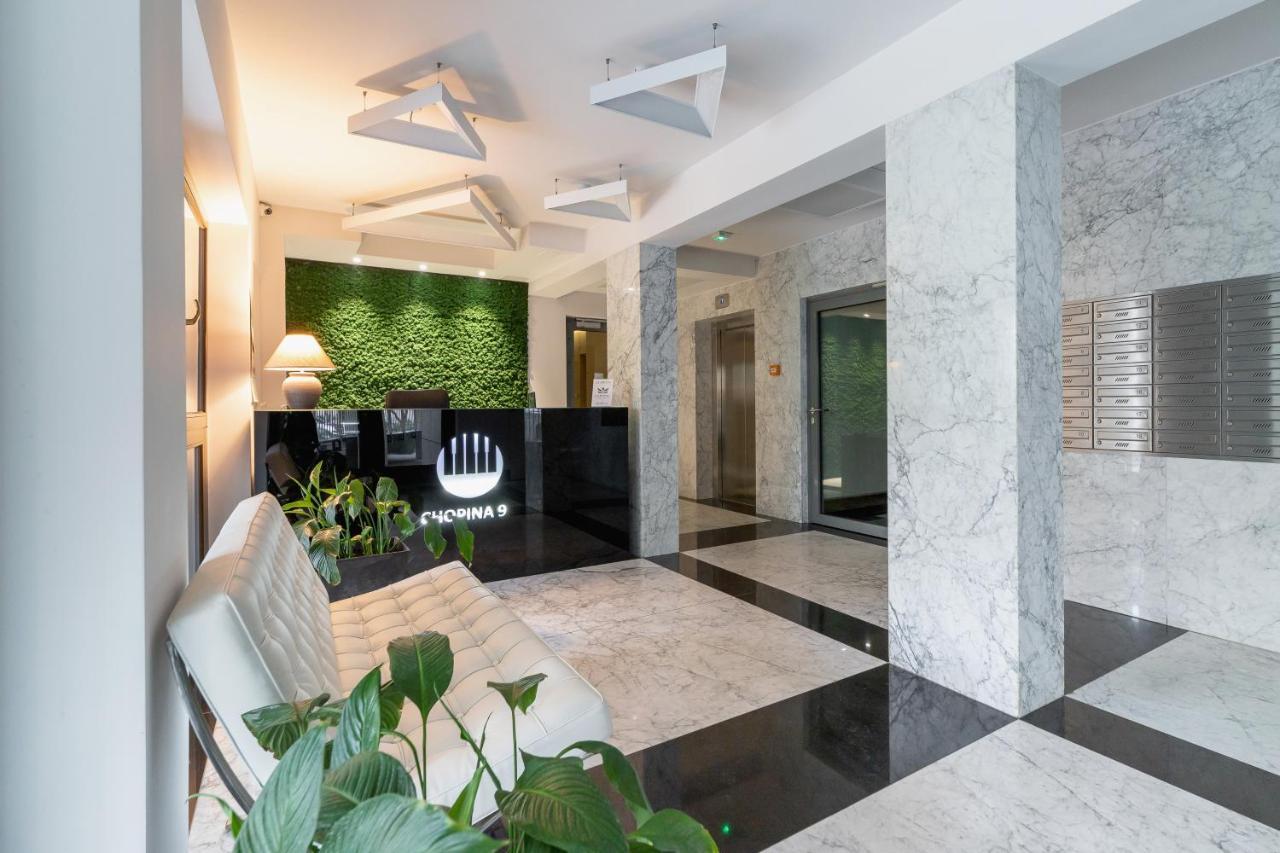 Apartament Chopina Cracow By Renters