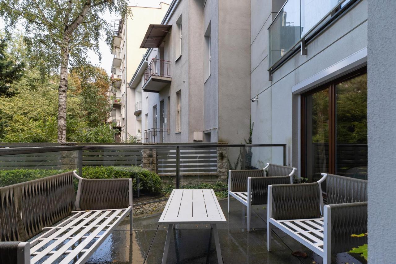Chopina Cracow By Renters Apartament