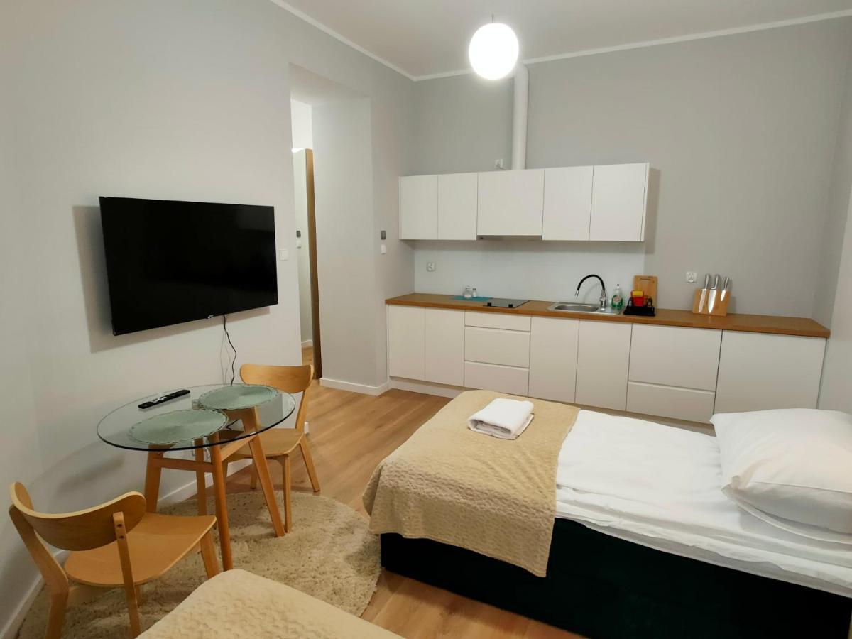 Hugo Eden Appartement Krakau