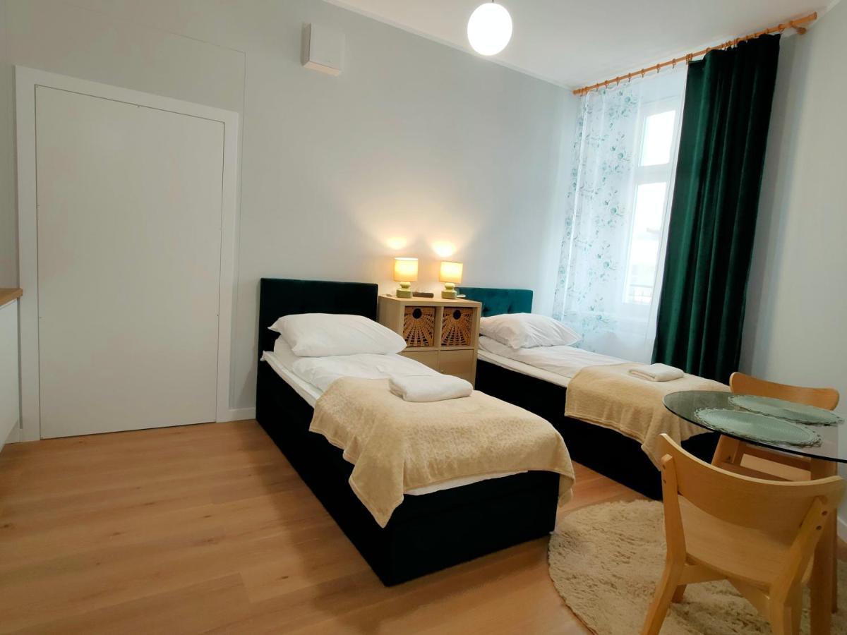 Appartement Hugo Eden *