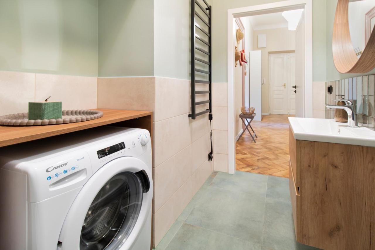 Modern Pilsudskiego Street Appartement