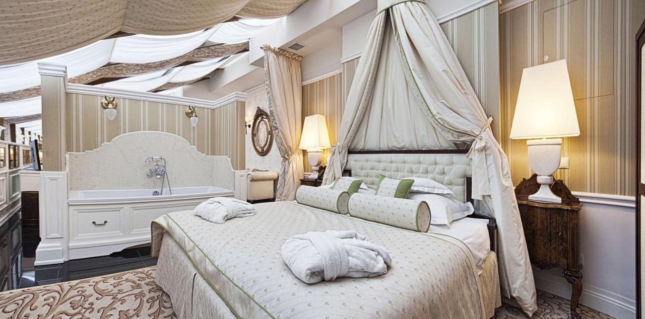 Hotel The Bonerowski Palace Boutique Krakow