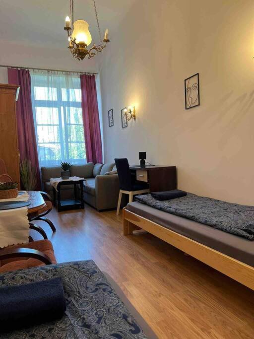 Grodzka / With Balcony Apartment Krakow