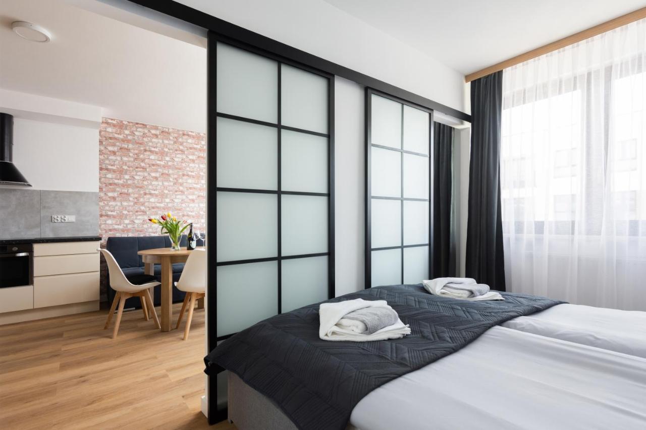 Apartament Przy Tauron Arenie Apartment