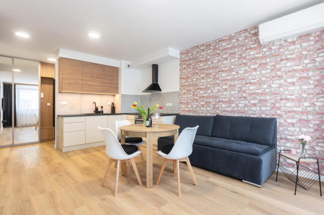 Apartament Przy Tauron Arenie *
