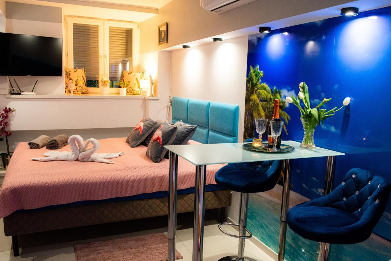 Apartment Jacuzzi Zen Krakow