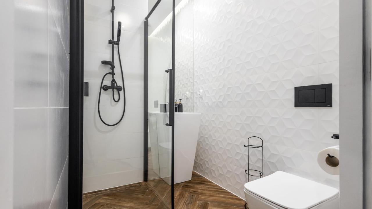 Apartament Zamoyskiego Jacuzzi *