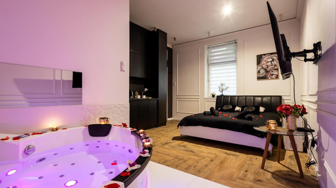 Zamoyskiego Jacuzzi Kraków