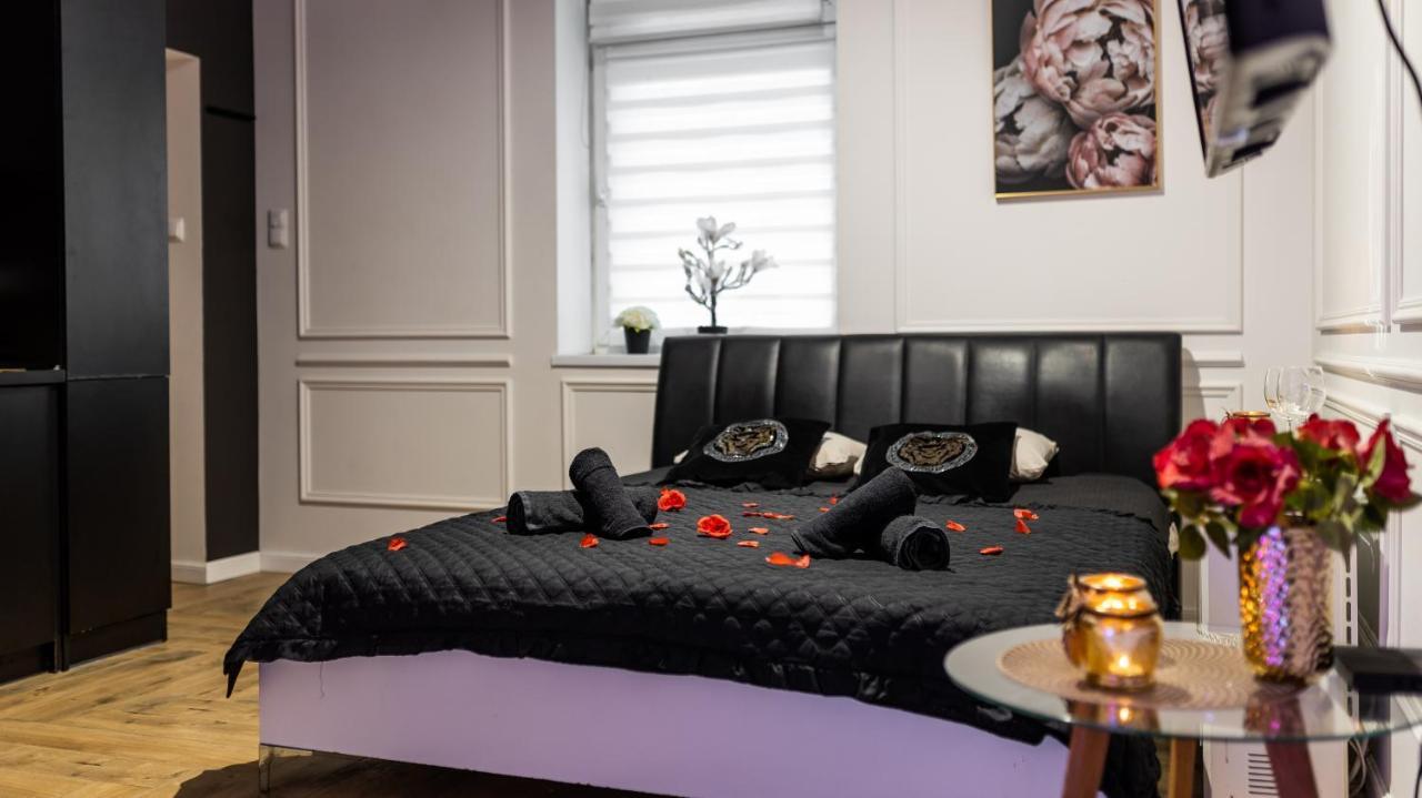 Zamoyskiego Jacuzzi Apartament *