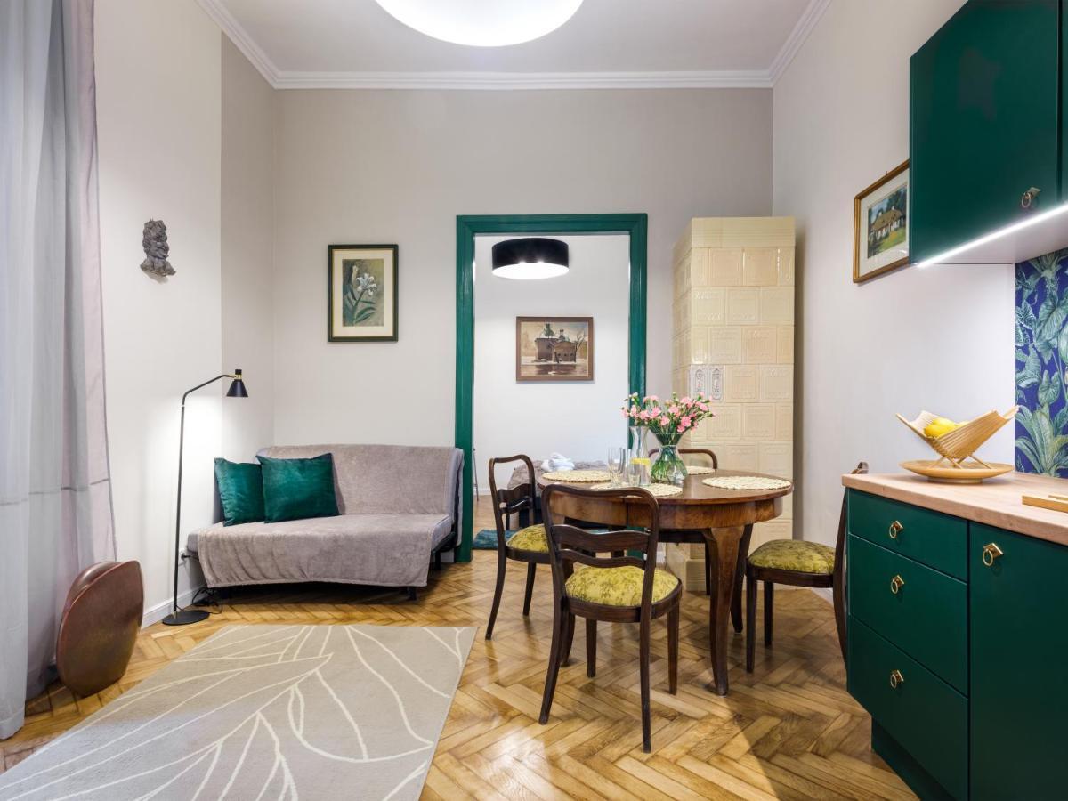 Apartment Tyzenhauz Lobzowska Street Krakau