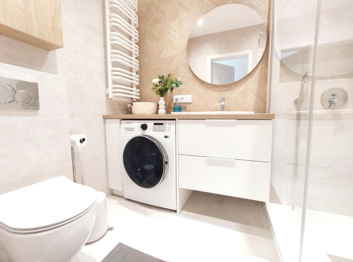 Mogilska 120d By Homeprime Apartment Krakau