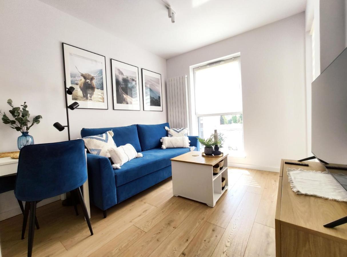 Apartment Mogilska 120d By Homeprime Krakau