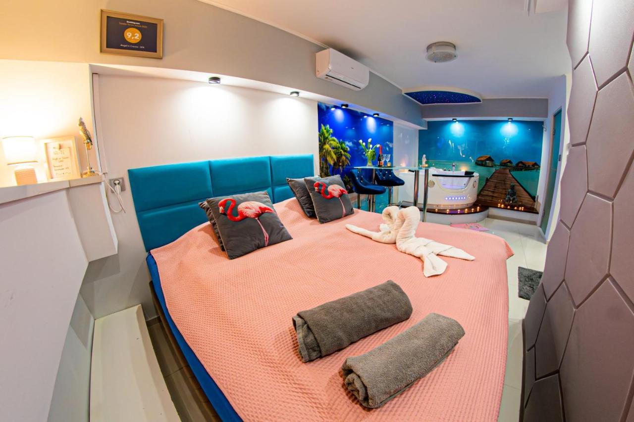 Jacuzzi Zen Apartment