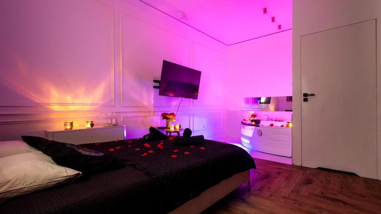 Zamoyskiego Jacuzzi