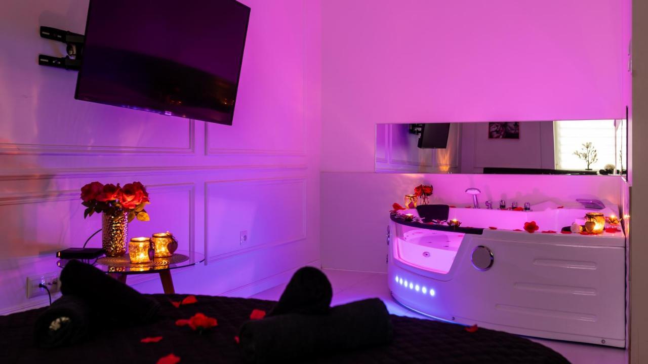 Zamoyskiego Jacuzzi Apartament