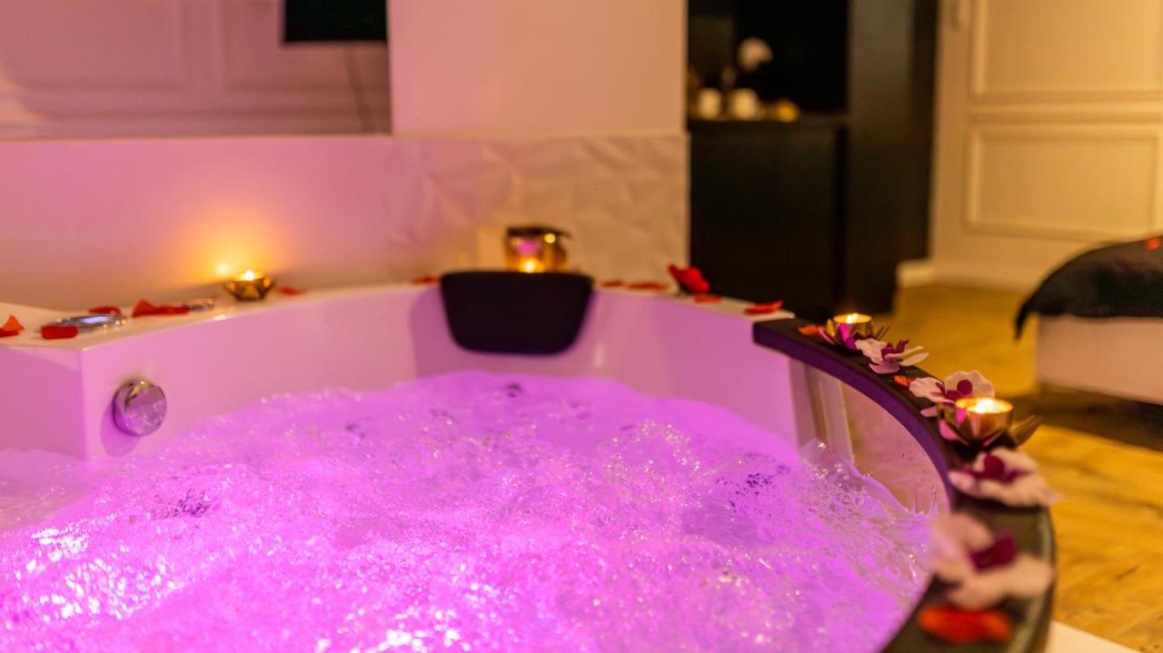 Zamoyskiego Jacuzzi * Kraków