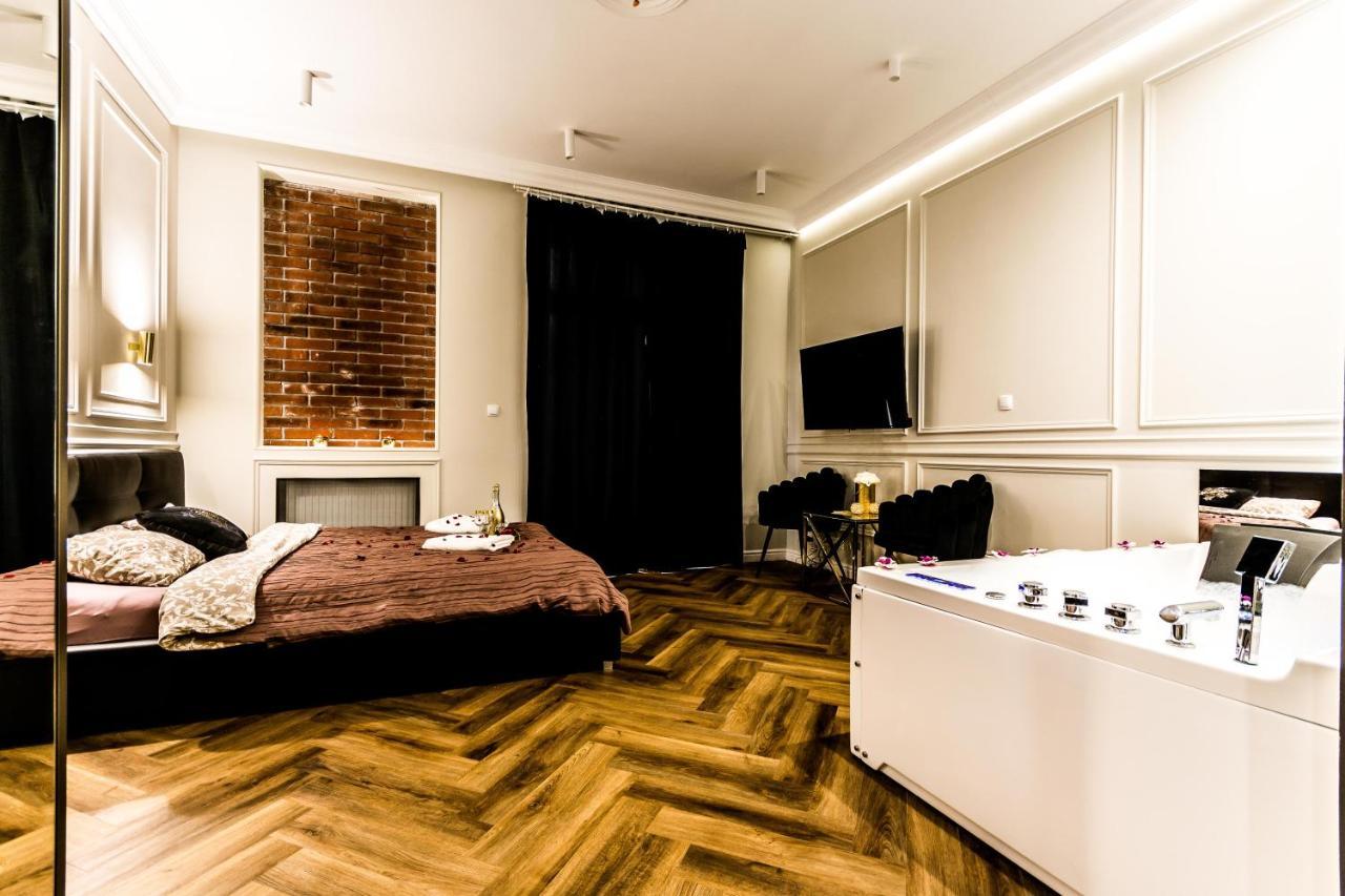 Apartament Luxury Jacuzzi