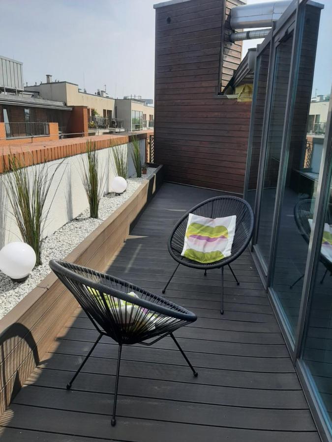Penthouse Old Town Cracow Krakow