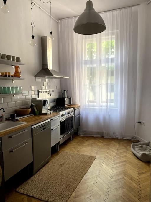 Appartement In The Heart Of Old Town Krakau