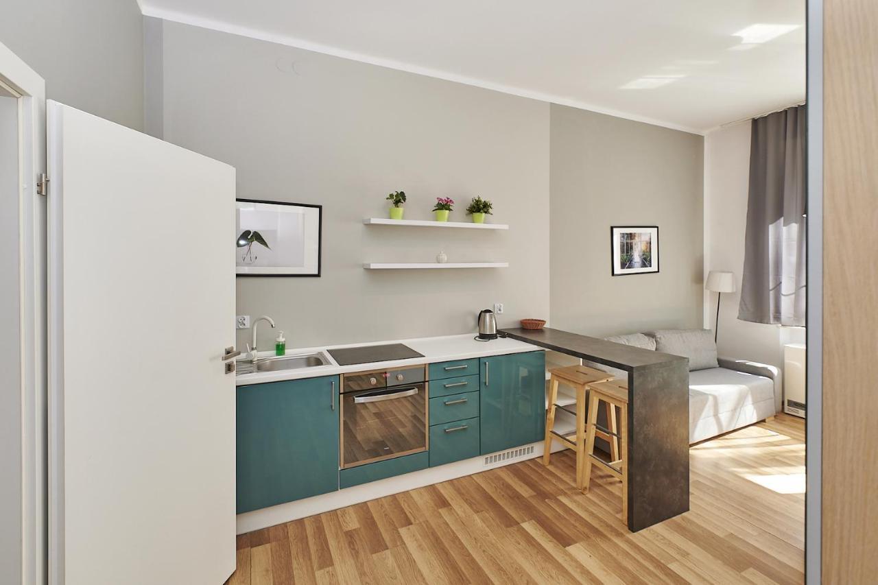 Apartament Przy Alejach Kraków