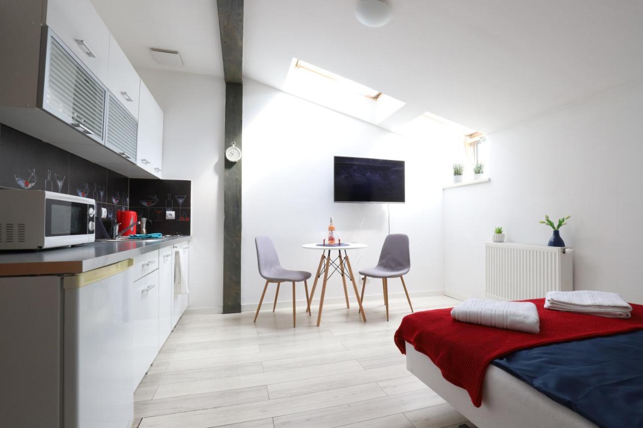 Relaxbox Apartament *