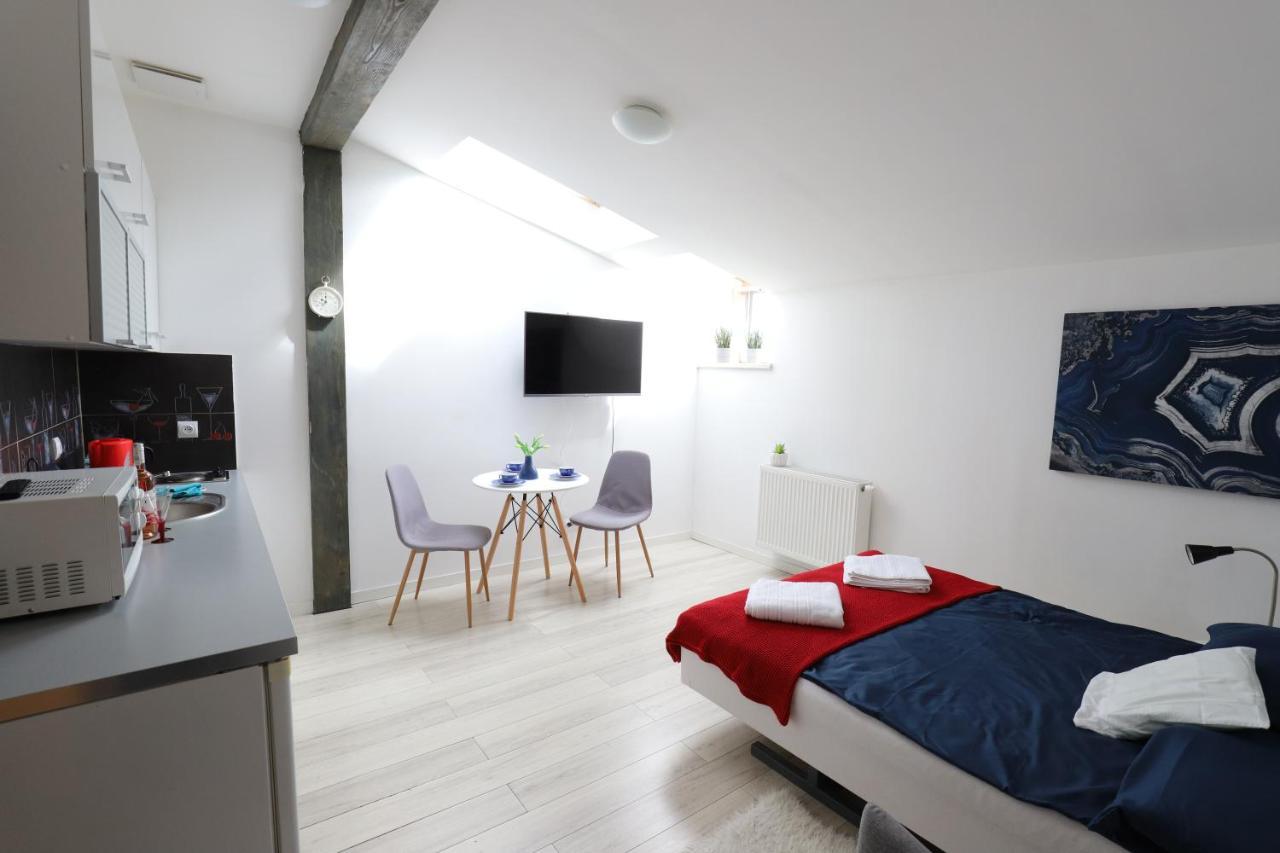 Relaxbox Apartament Kraków