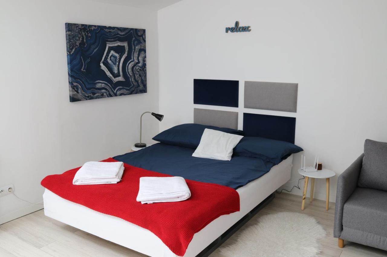 Relaxbox Apartament