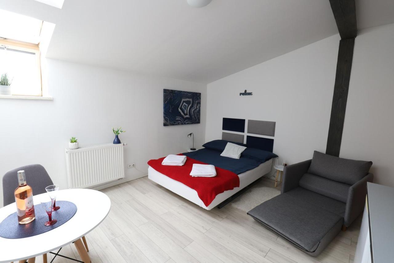 Relaxbox Apartament