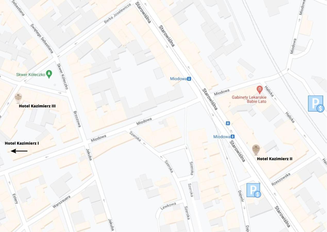 Kazimierz Iii Krakow