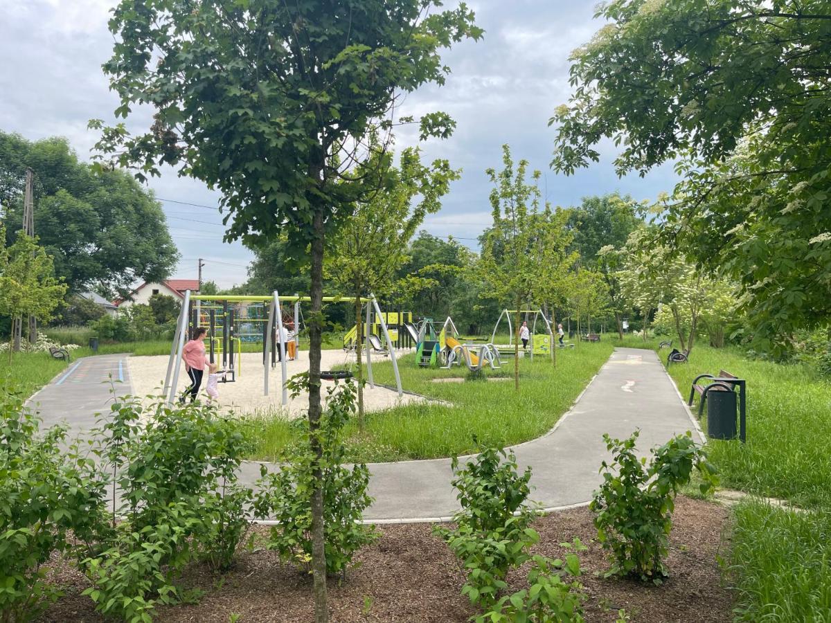 Appena Campsite Krakow
