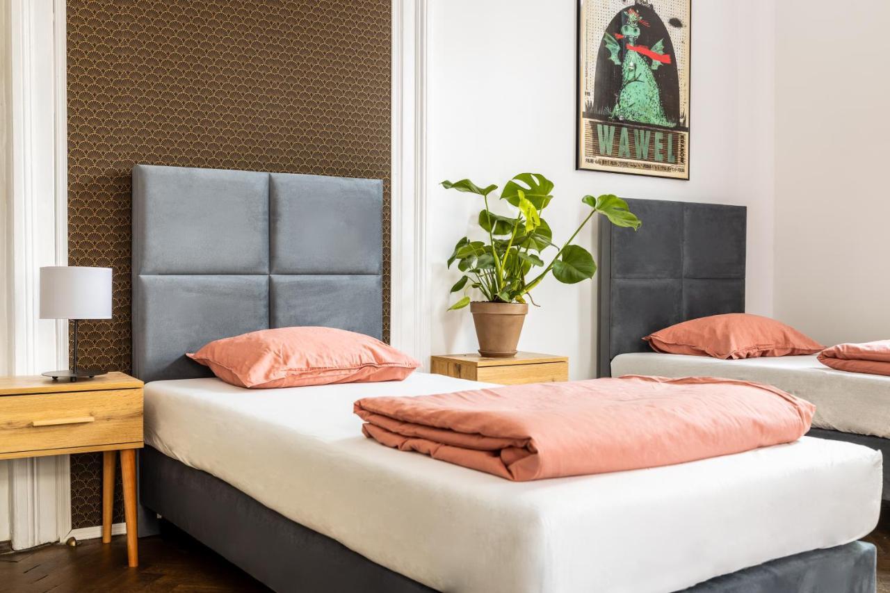 Das Hostel * Krakau