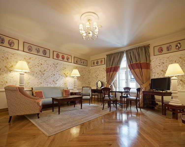 The Bonerowski Palace Boutique 5* Krakow