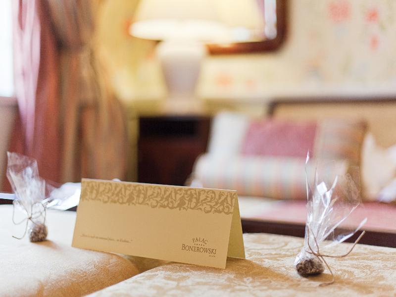 The Bonerowski Palace Boutique Hotel Krakow