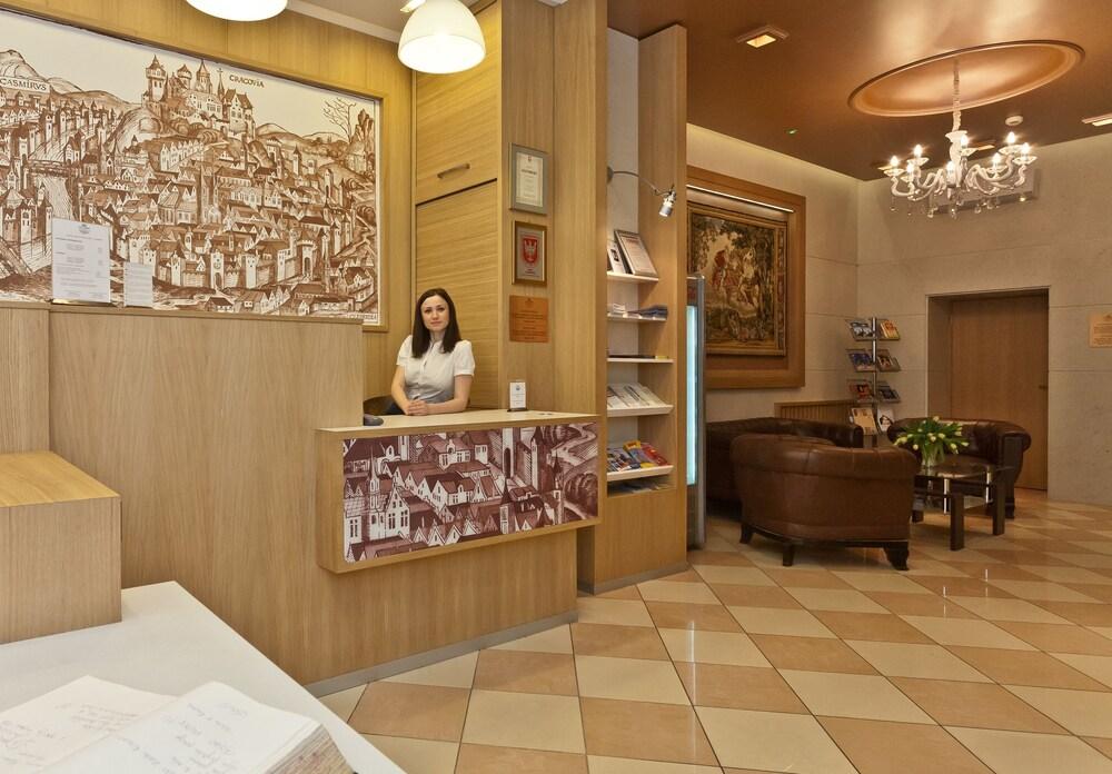 Hotel Kazimierz 3*
