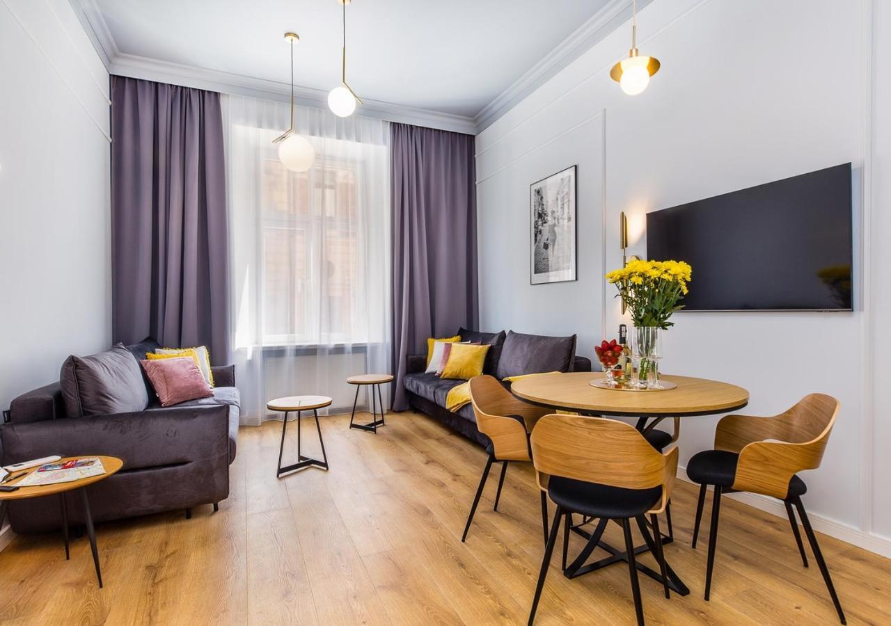 Apartament Bentis Luxury Kraków