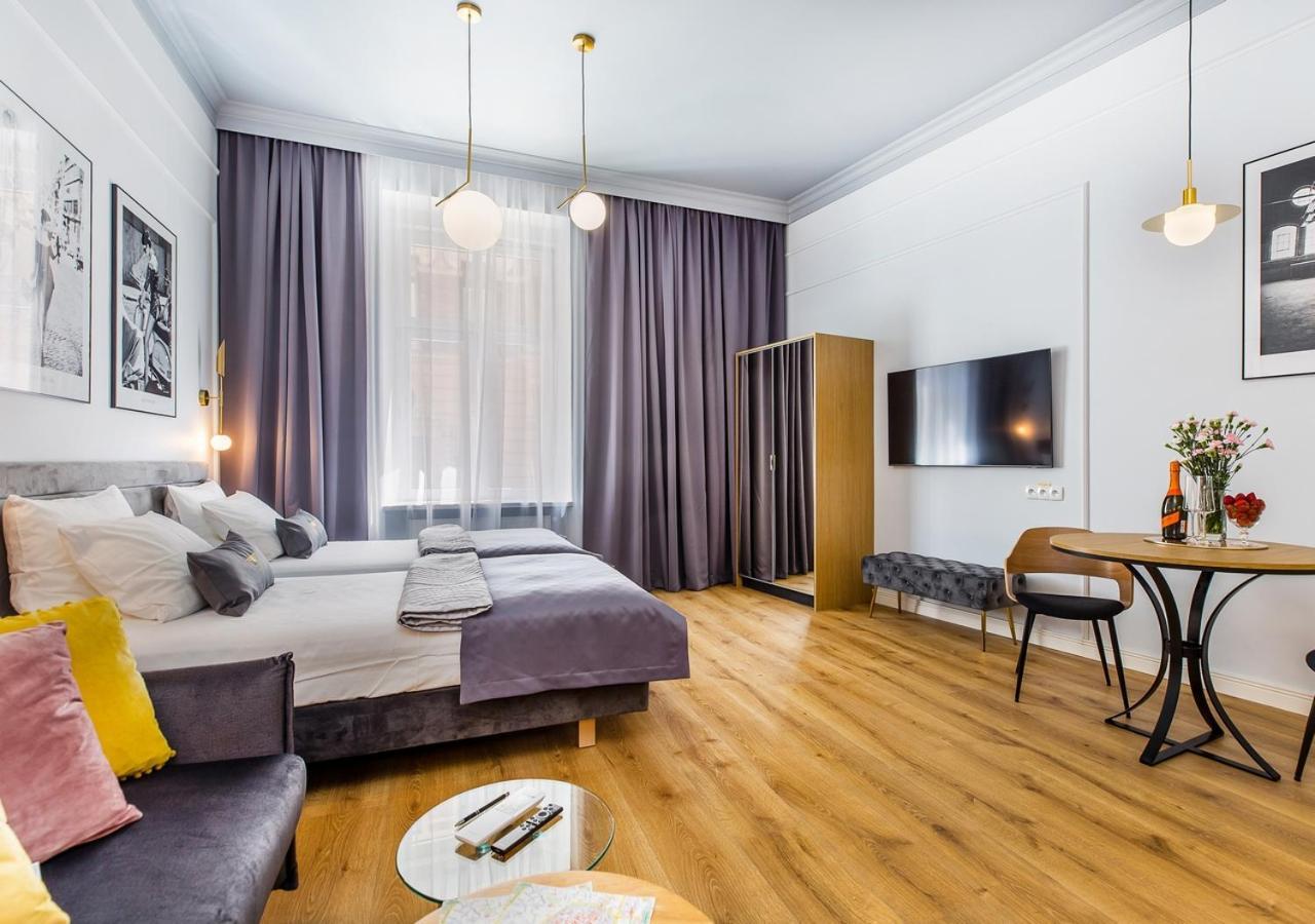 Apartament Bentis Luxury