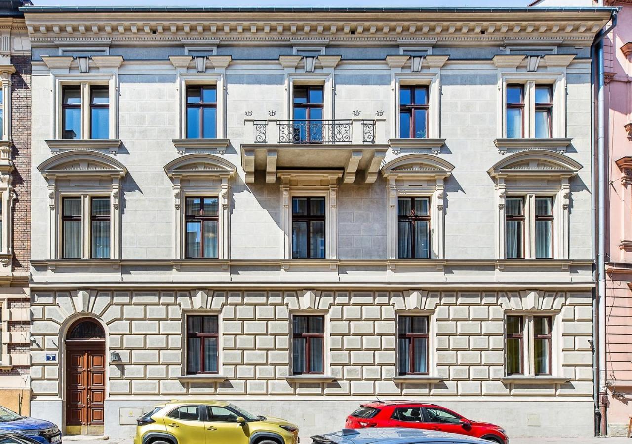 Apartament Bentis Luxury Kraków