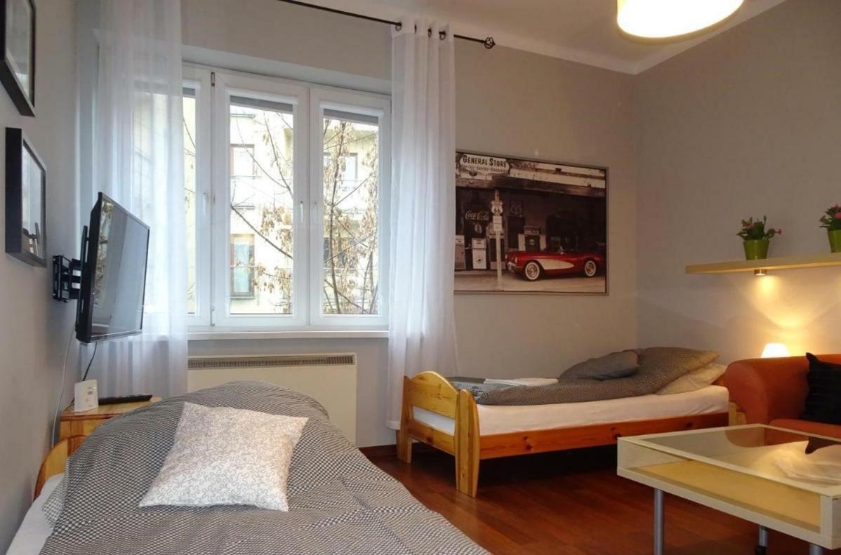 Cybulskiego Guest Guest house 3*