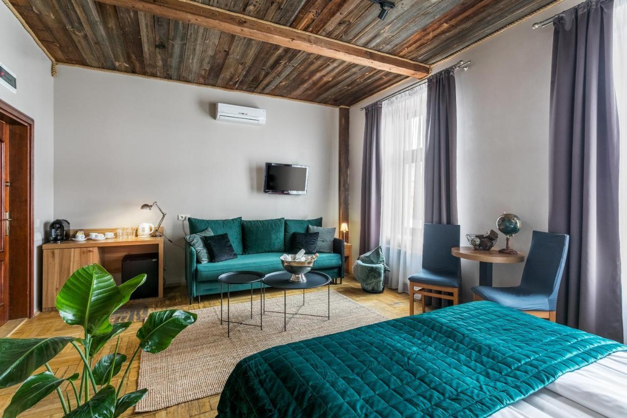Pergamin Aparthotel Cracóvia