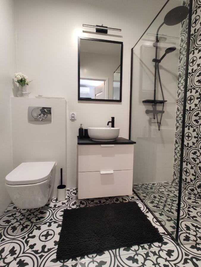 Nowoczesny Dla Par Apartment *