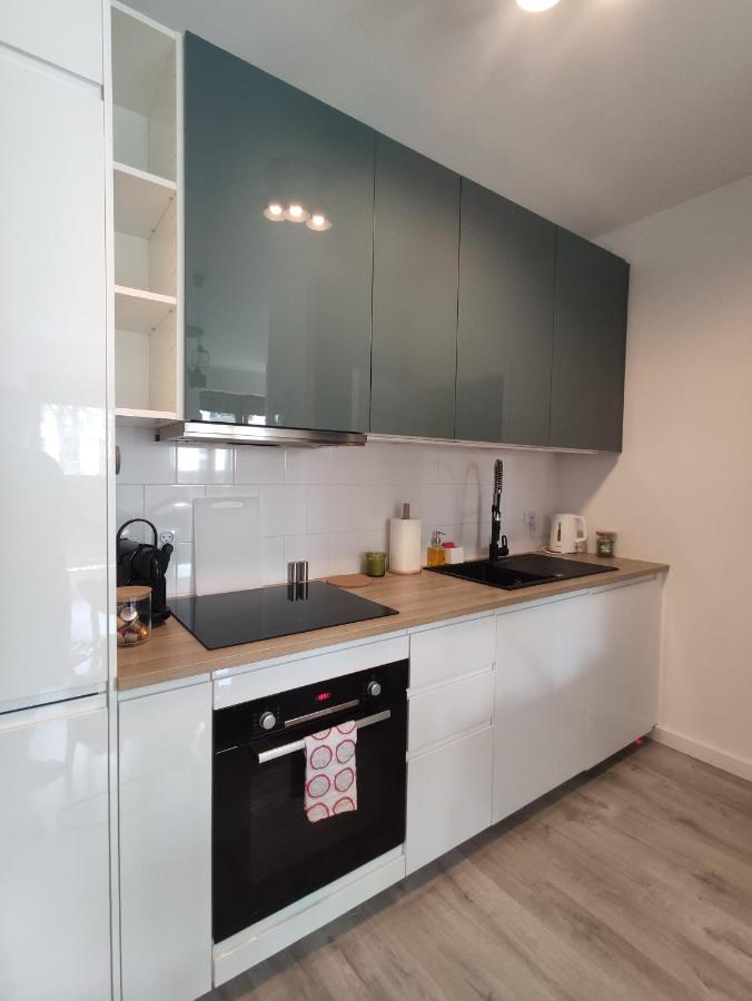 Nowoczesny Dla Par Apartment *