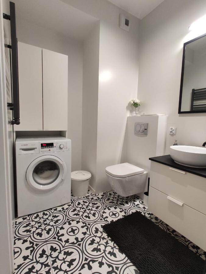 Nowoczesny Dla Par Apartment Krakau