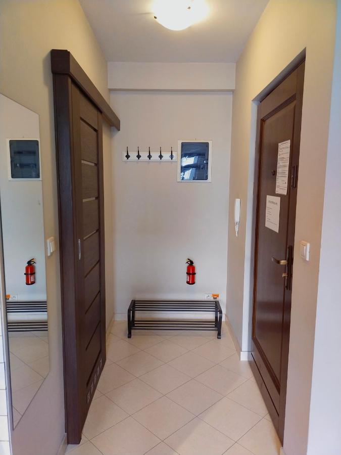 Trendy Kochanowskiego Street Apartment Krakau